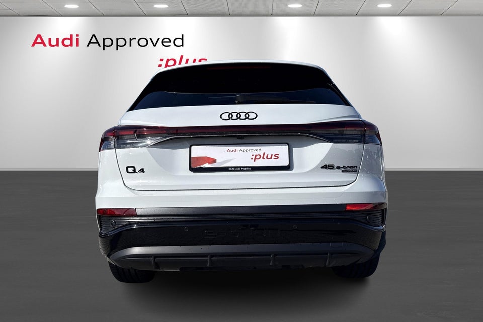 Audi Q4 e-tron 45 Ultra quattro 5d
