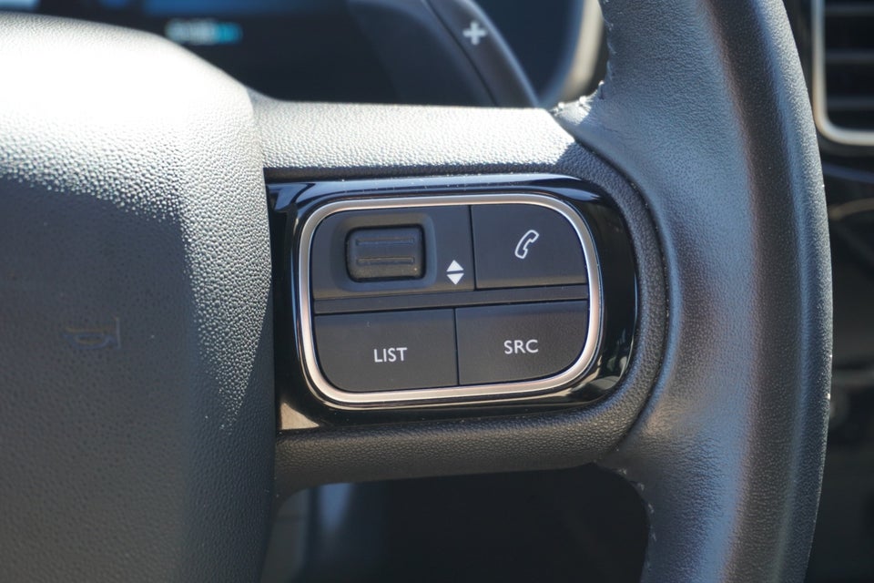 Citroën C5 Aircross 1,6 Hybrid Shine EAT8 5d