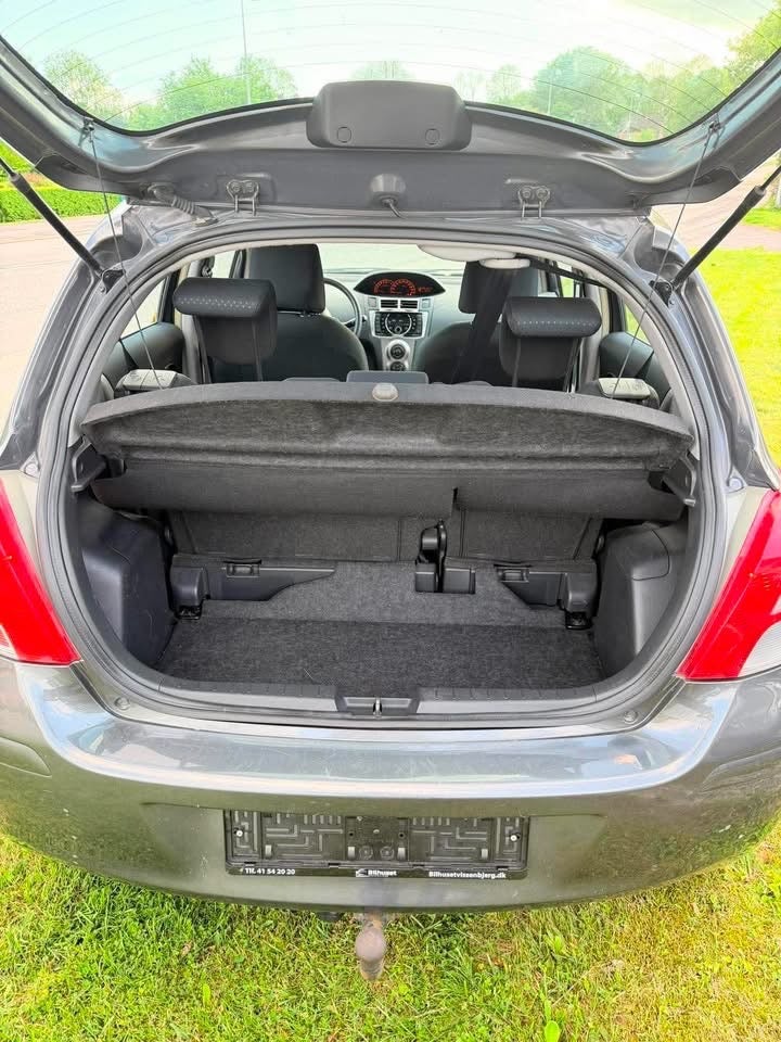 Toyota Yaris 1,3 T3 M/M 5d