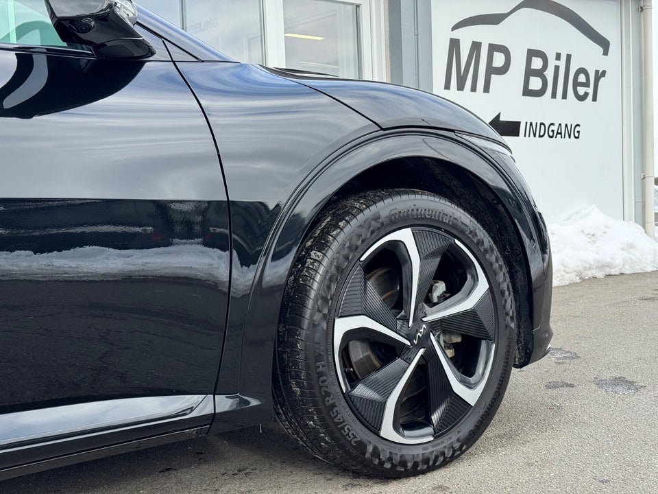 Kia EV6 77 Long Range Performance GT-Line AWD 5d