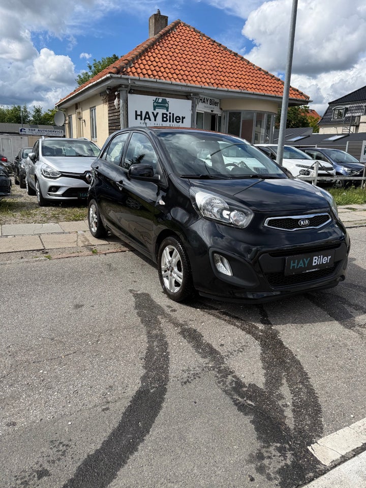 Kia Picanto 1,2 Active Eco 5d