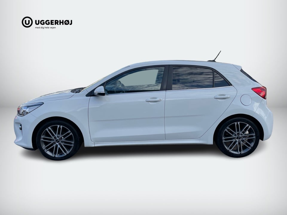 Kia Rio 1,0 T-GDi Premium Van 5d