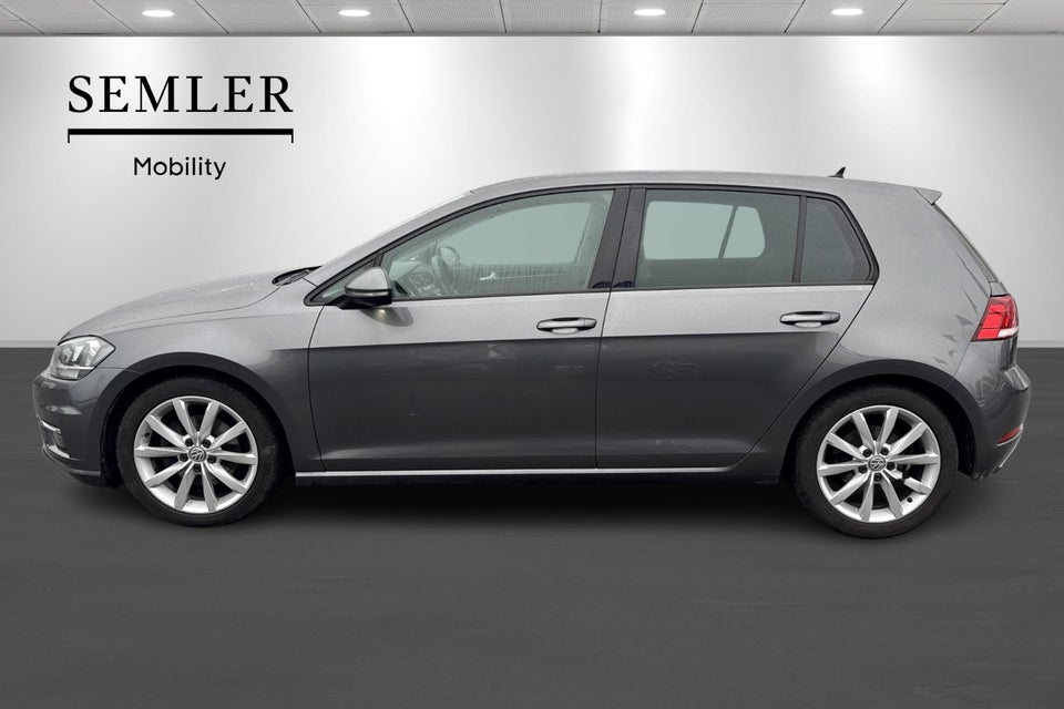 VW Golf VII 1,5 TSi 150 Highline DSG 5d