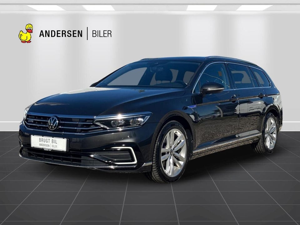 VW Passat 1,4 GTE High Variant DSG 5d