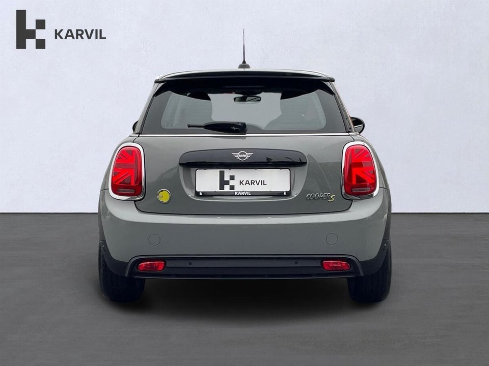 MINI Cooper SE 3d