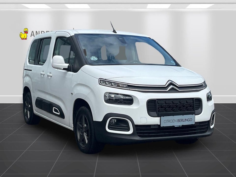 Citroën Berlingo 1,5 BlueHDi 130 Feel EAT8 5d