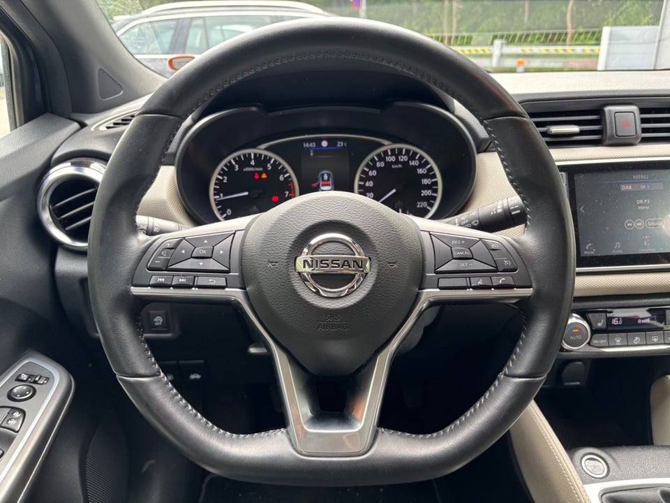 Nissan Micra 1,0 IG-T 100 Acenta 5d