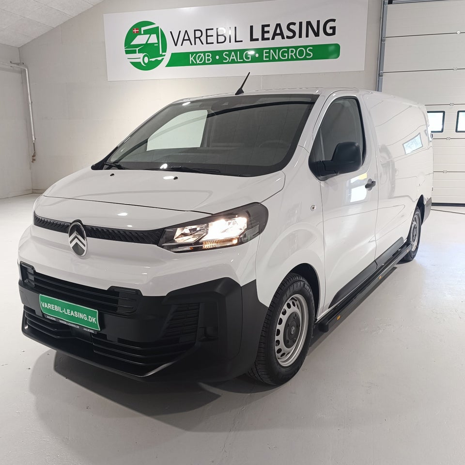 Citroën Jumpy 2,0 BlueHDi 145 L3 FlexLine EAT8