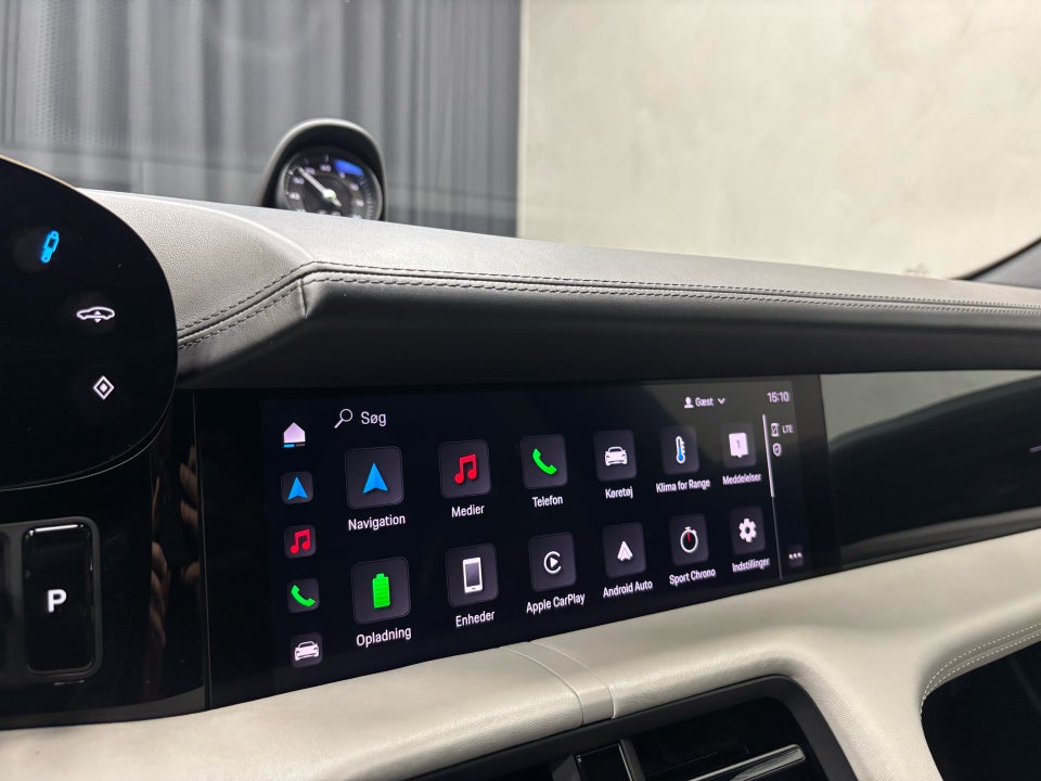 Porsche Taycan 4S Performance+ 4d