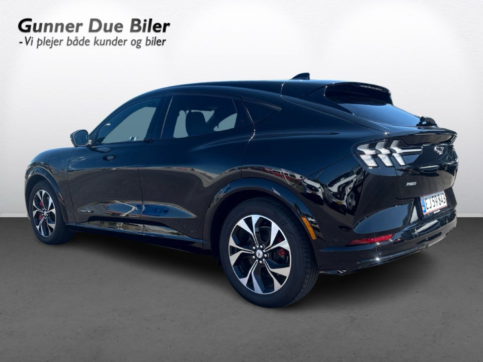 Ford Mustang Mach-E 98 Premium Extended Range AWD 5d