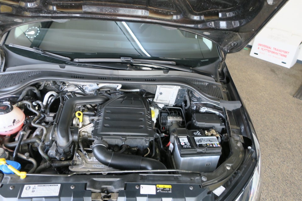 Skoda Fabia 1,0 TSi 95 Style Combi 5d