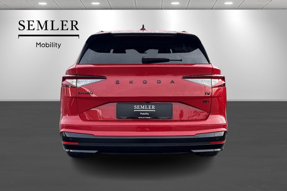 Skoda Enyaq 60 iV Sportline 5d
