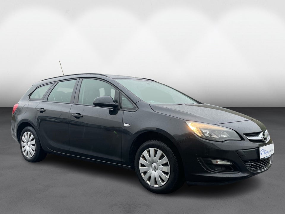 Opel Astra 1,6 CDTi 136 Enjoy Sports Tourer 5d