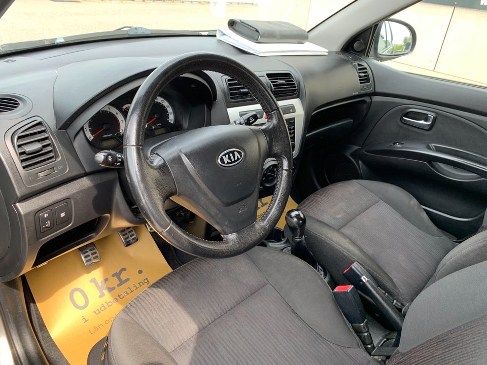 Kia Picanto 1,1 Exclusive 5d