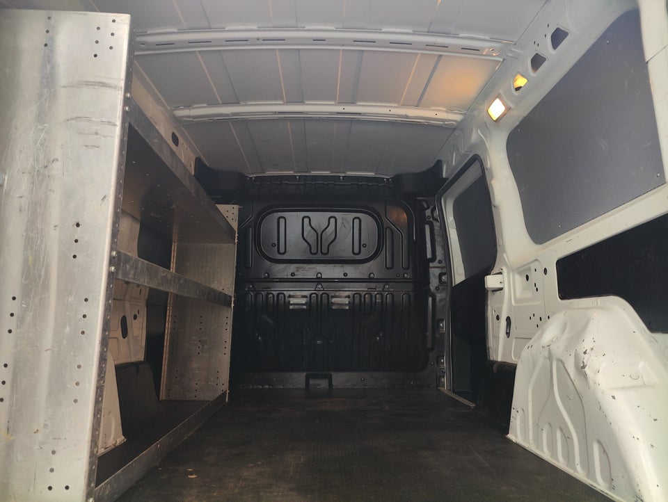 Fiat Doblò Cargo 1,3 MJT 90 Basic L2