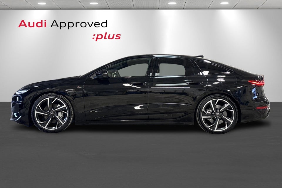 Audi A6 e-tron Ultra performance Sportback 5d