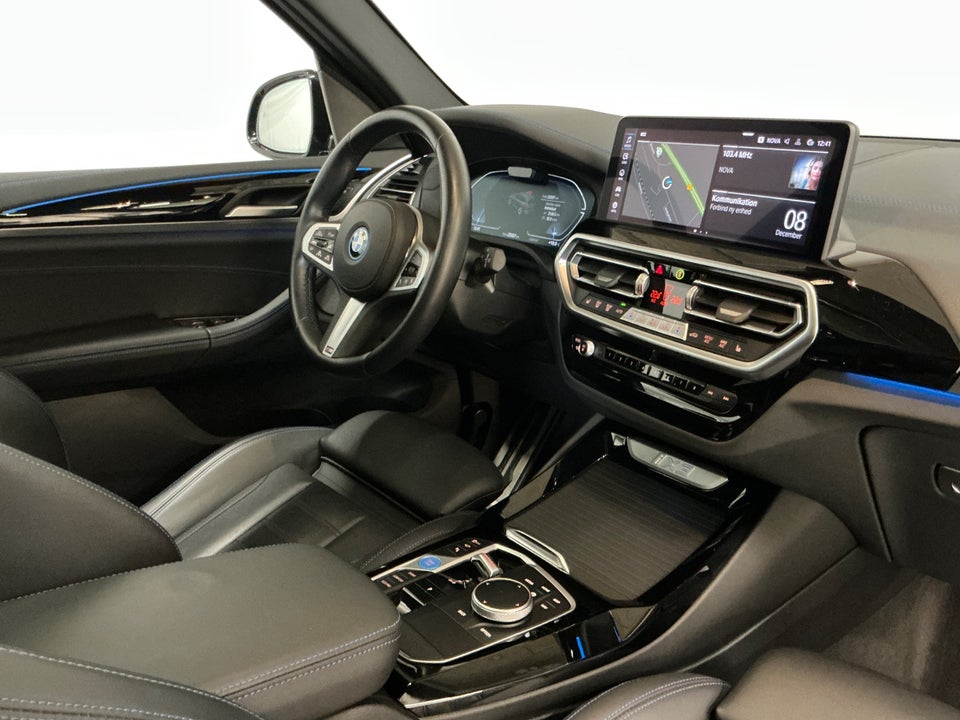 BMW iX3 Charged Plus M-Sport 5d
