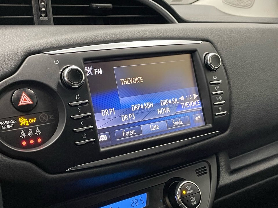 Toyota Yaris 1,5 Hybrid H2 Premium e-CVT 5d