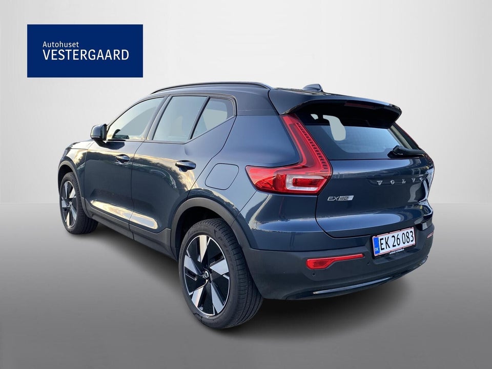 Volvo EX40 Extended Range Plus 5d