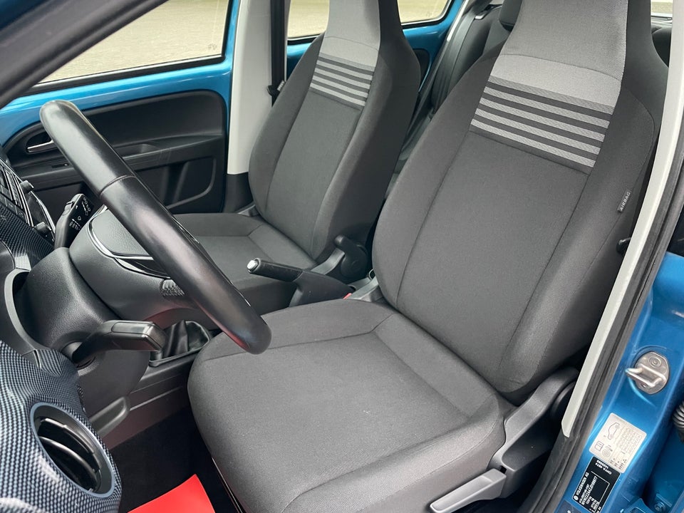 VW Up! 1,0 MPi 60 Move Up! BMT 5d