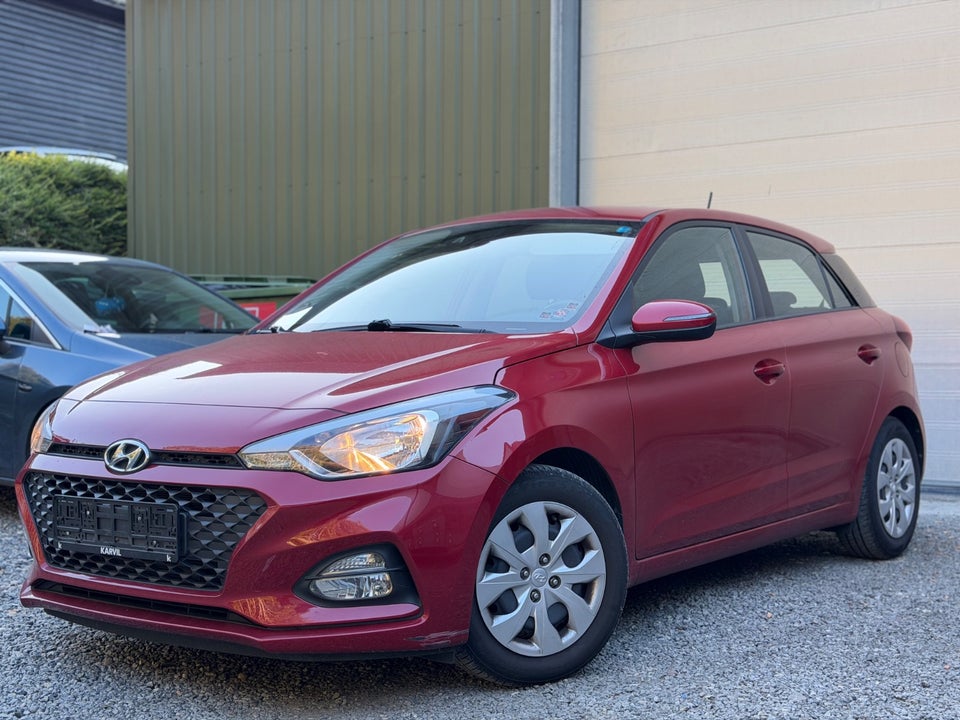 Hyundai i20 1,0 T-GDi Trend 5d