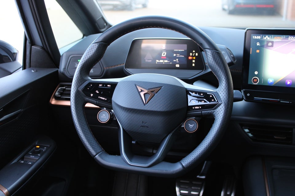 Cupra Born 77 e-Boost Dinamica 5d