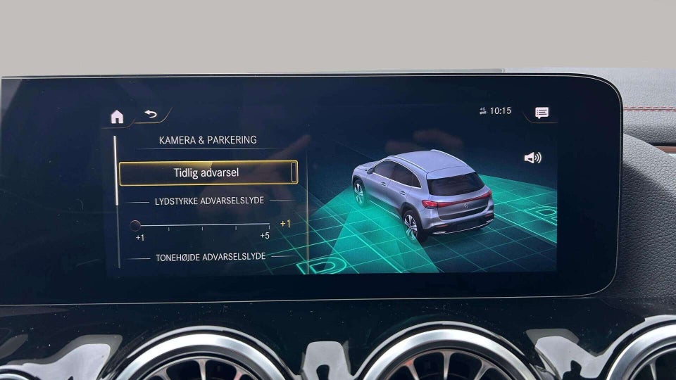Mercedes EQA250 AMG Line 5d