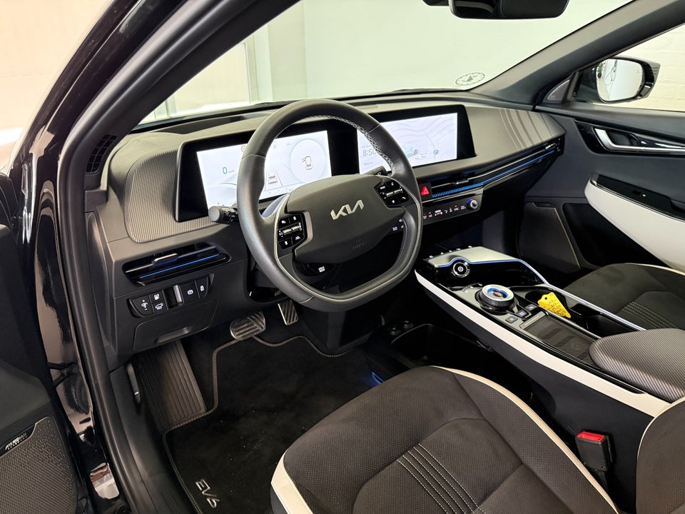 Kia EV6 77 Long Range GT-Line 5d