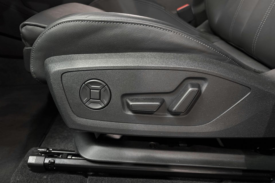 Audi Q6 e-tron S-line plus 5d