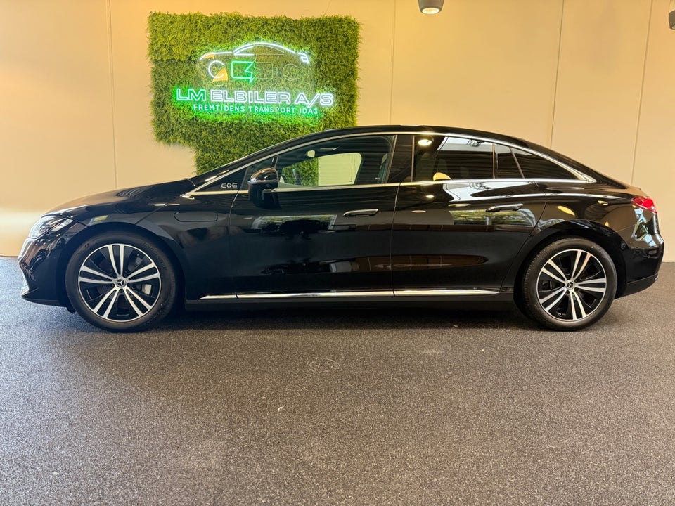 Mercedes EQE350 Electric Art 4d