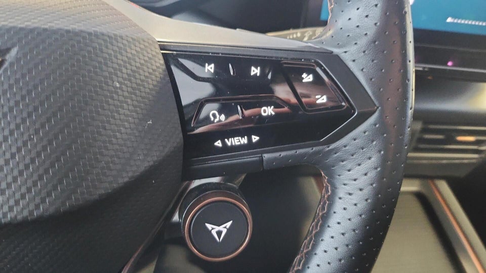 Cupra Born 77 e-Boost 5d