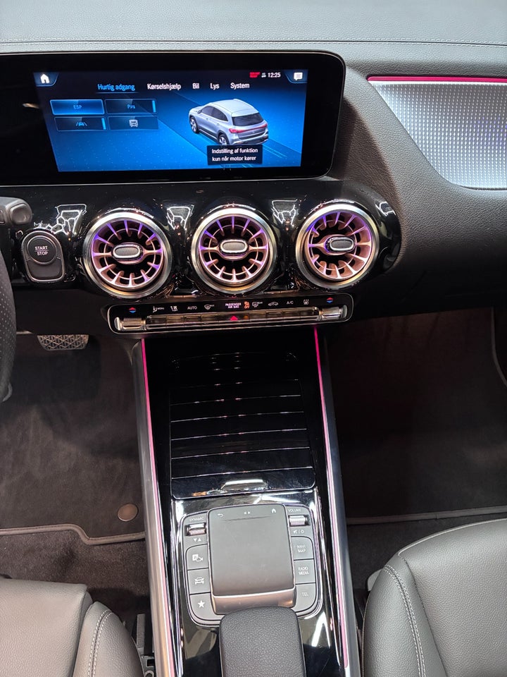 Mercedes EQA250 Electric Art 5d