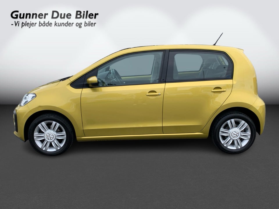 VW Up! 1,0 TSi 90 High Up! BMT 5d