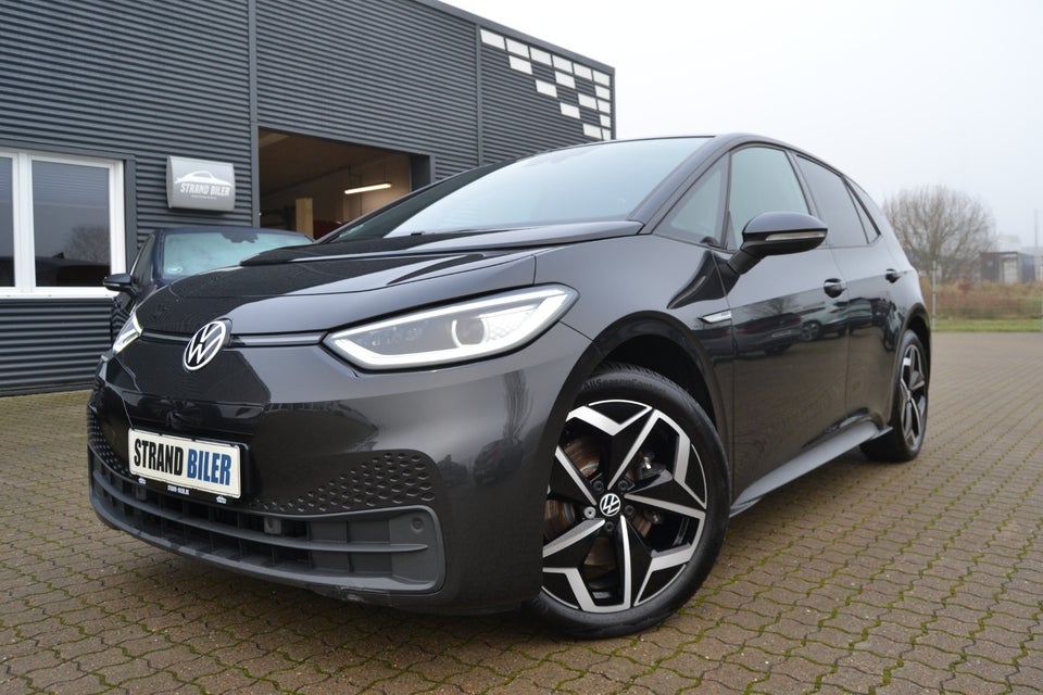 VW ID.3 58 Pro Performance Max 5d