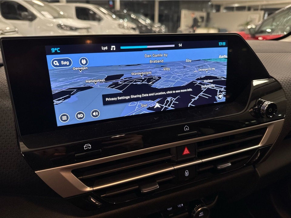 Citroën ë-C4 54 VTR Sport 5d