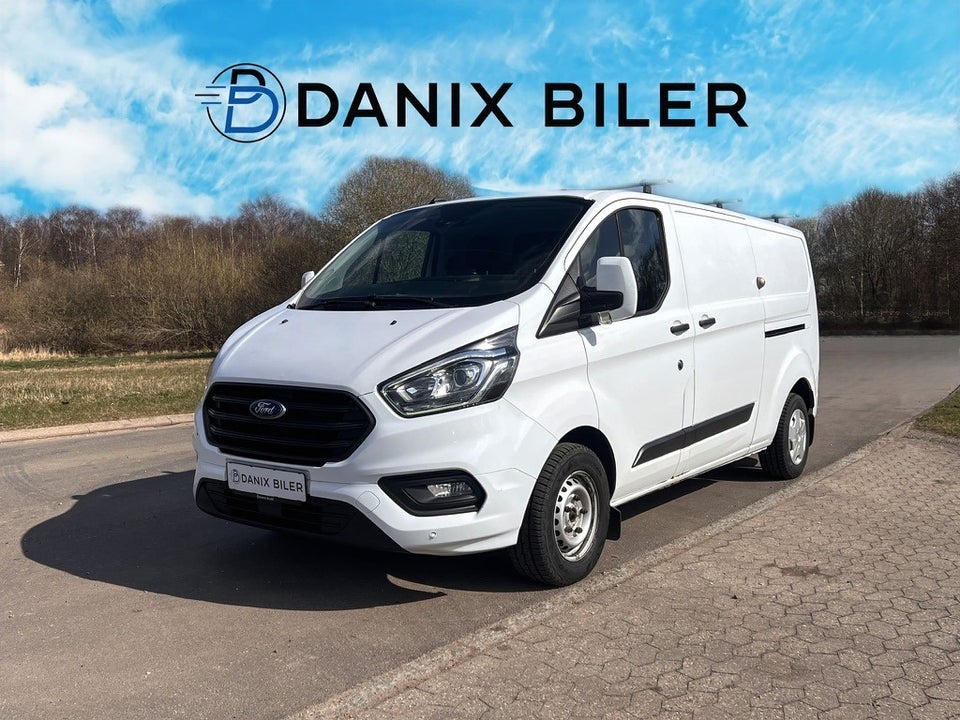 Ford Transit Custom 300 L2 2,0 TDCi 130 Trend
