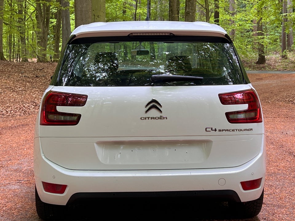 Citroën Grand C4 SpaceTourer 1,2 PureTech 130 Cool 7prs 5d