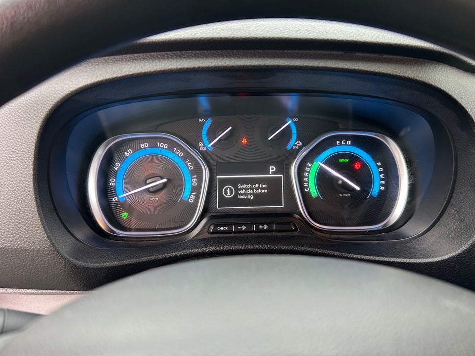 Citroën ë-Jumpy 75 L2 FleetLine