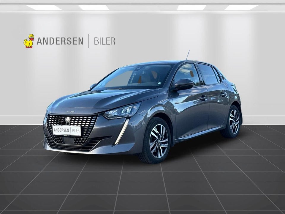 Peugeot 208 1,2 PureTech 100 Supreme Sport 5d