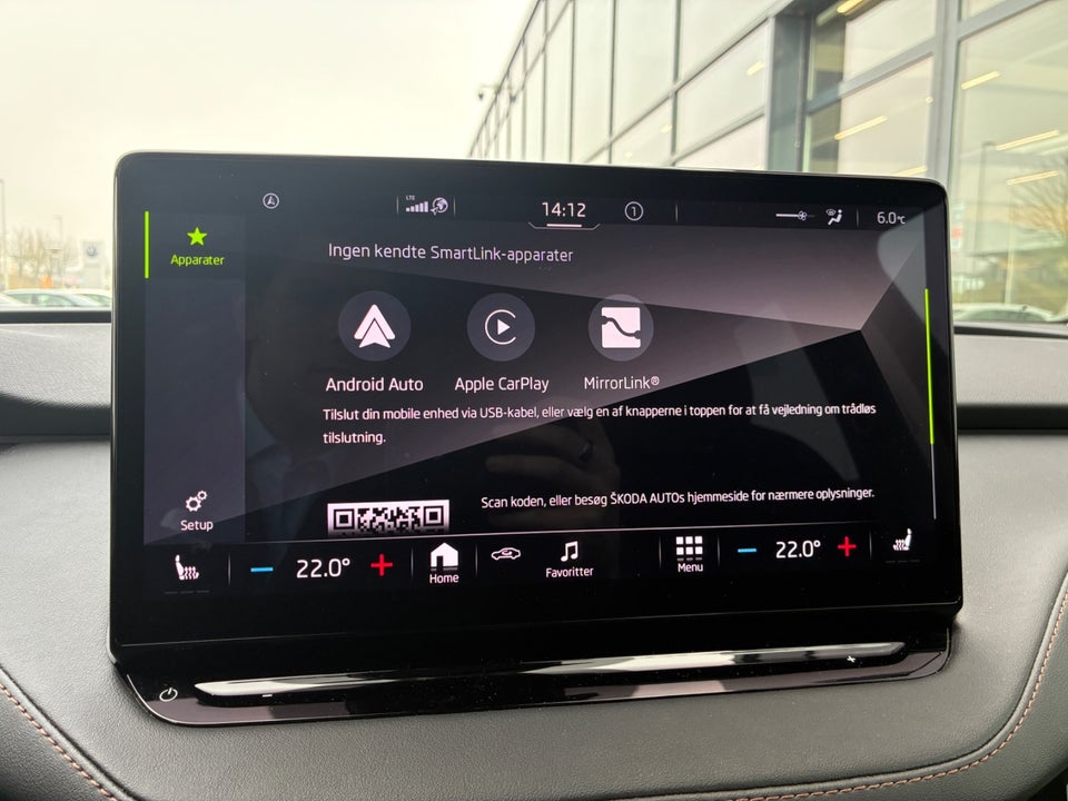 Skoda Enyaq 80 iV Suite 5d