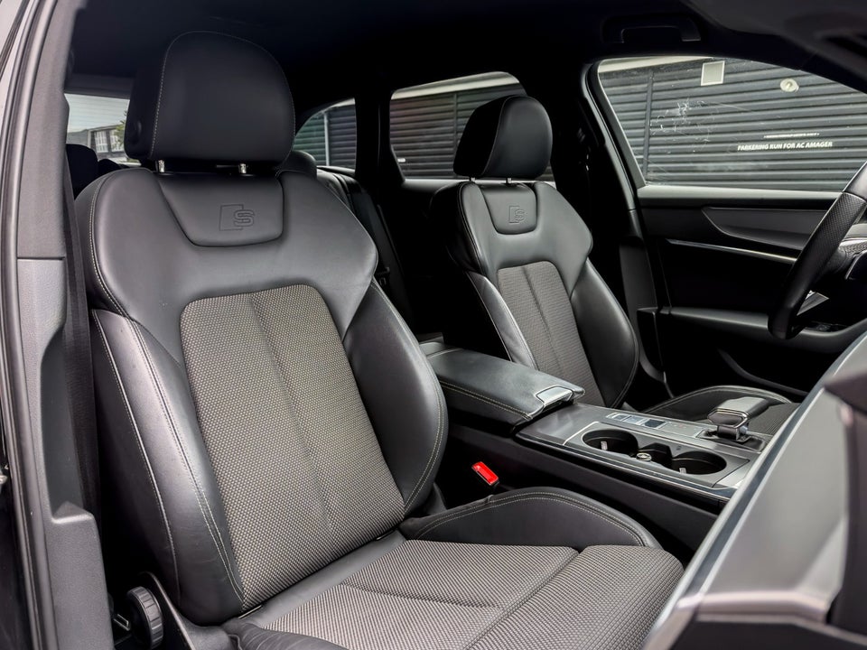 Audi A6 45 TFSi Avant S-tr. 5d