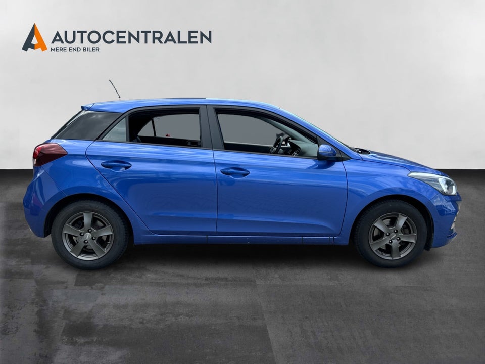 Hyundai i20 1,0 T-GDi Trend 5d