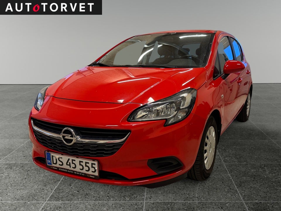 Opel Corsa 1,4 16V Excite 5d
