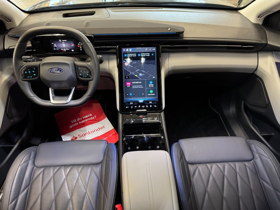 Ford Explorer 77 Premium Extended Range 5d