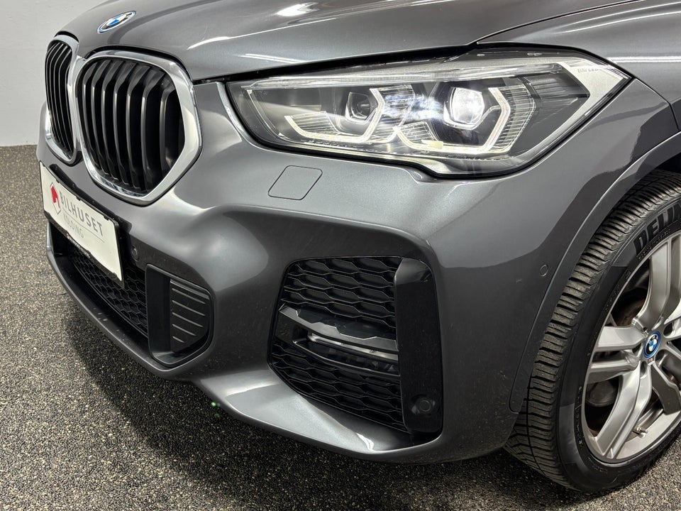 BMW X1 1,5 xDrive25e M-Sport+ aut. 5d