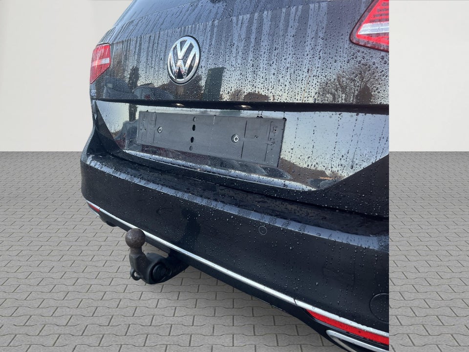 VW Passat 1,4 GTE Variant DSG 5d