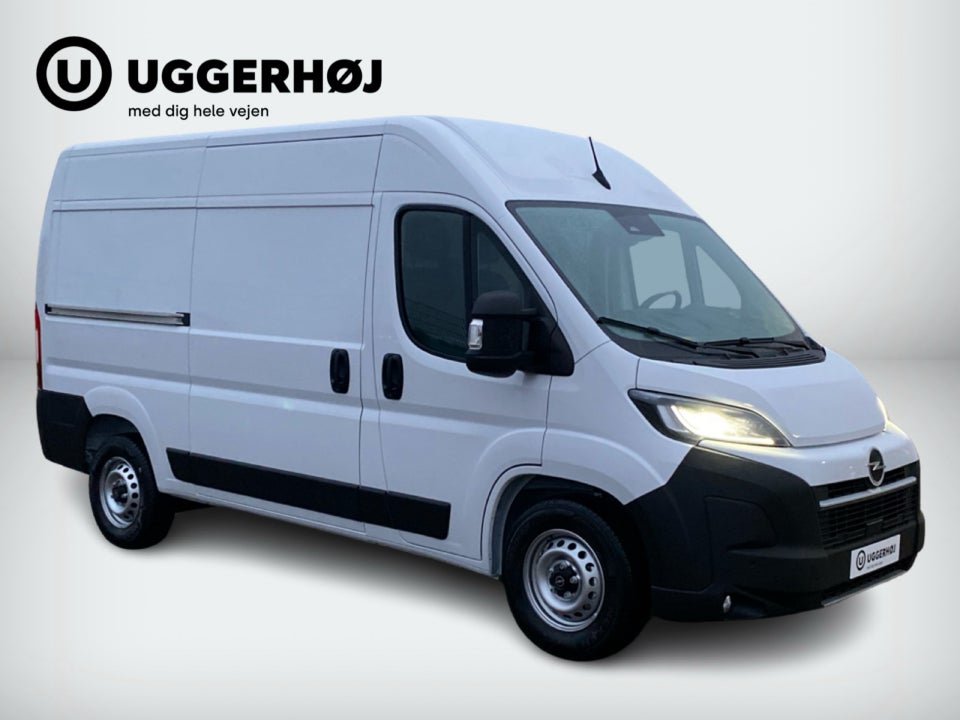 Opel Movano 2,2 D 140 Enjoy+ L2H2 aut.