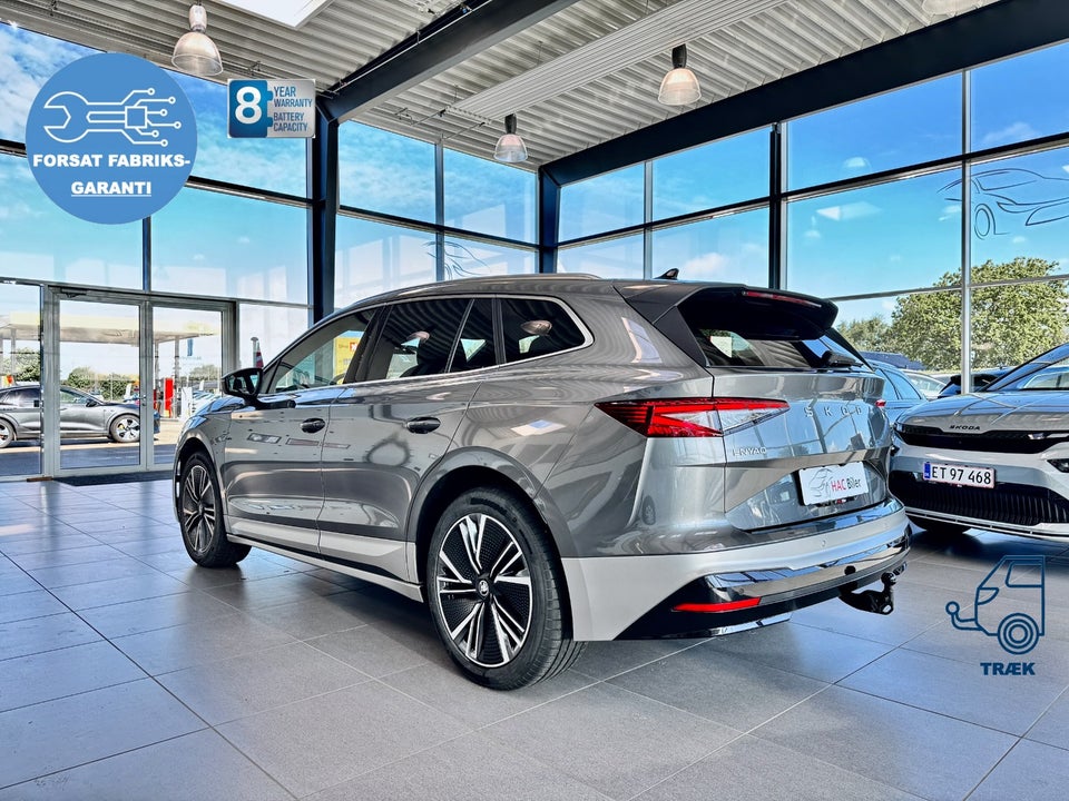 Skoda Enyaq 85 iV Lodge Advanced 5d
