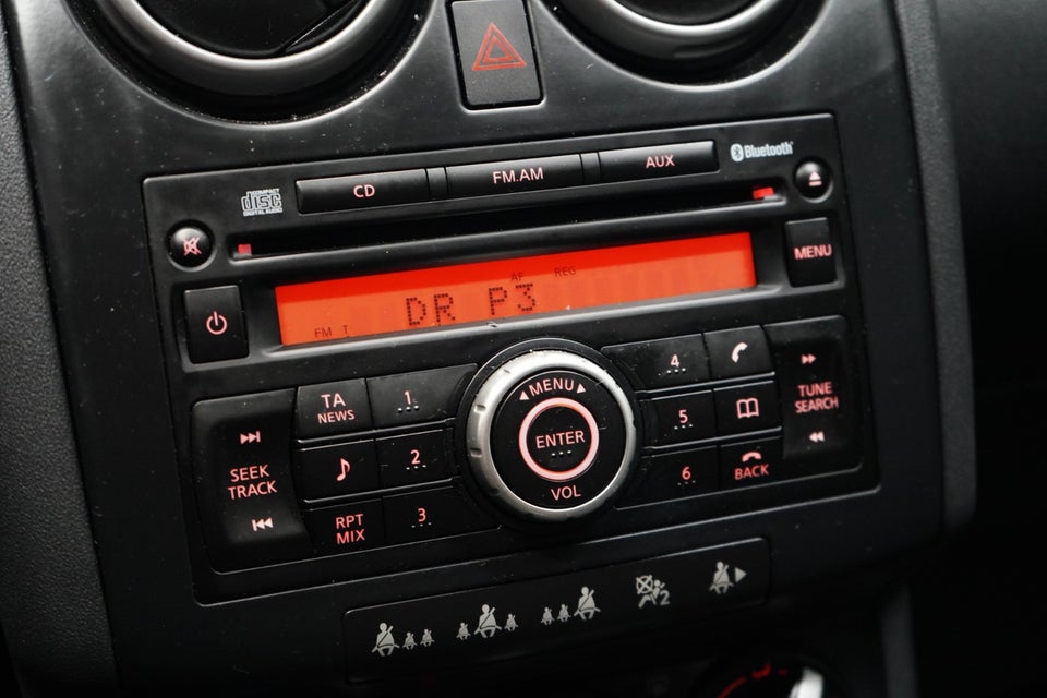 Nissan Qashqai 1,6 Acenta 5d