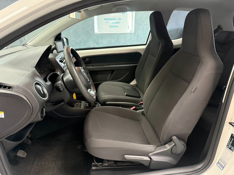 VW Up! 1,0 60 Take Up! BMT 3d